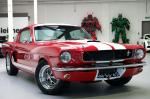 Shelby GT350 Tribute Edition 1965 года